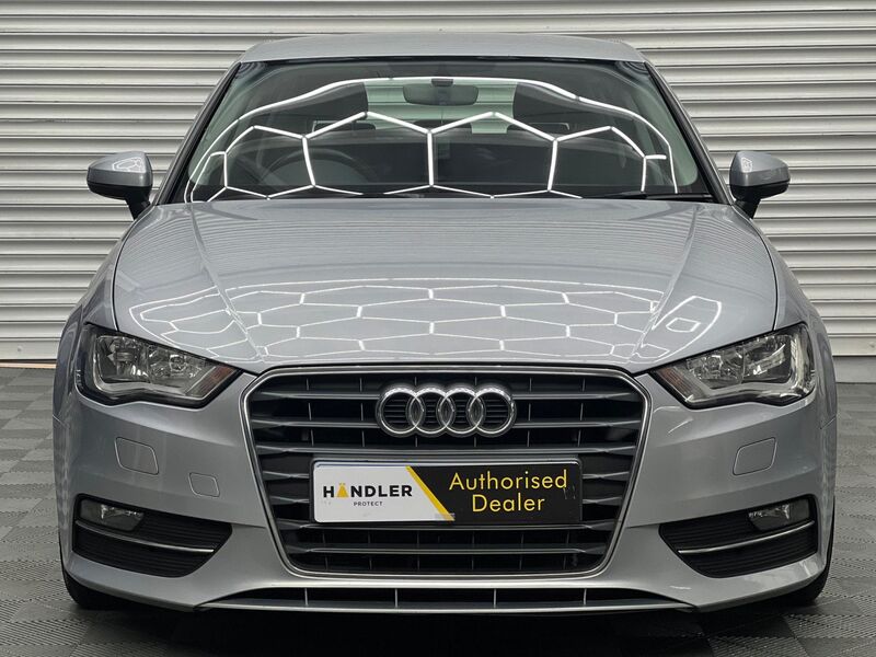 View AUDI A3 1.6 TDI ultra SE Sportback Euro 6 (s/s) 5dr