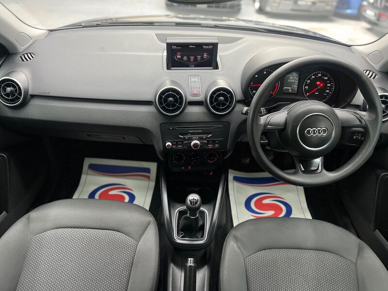 AUDI A1