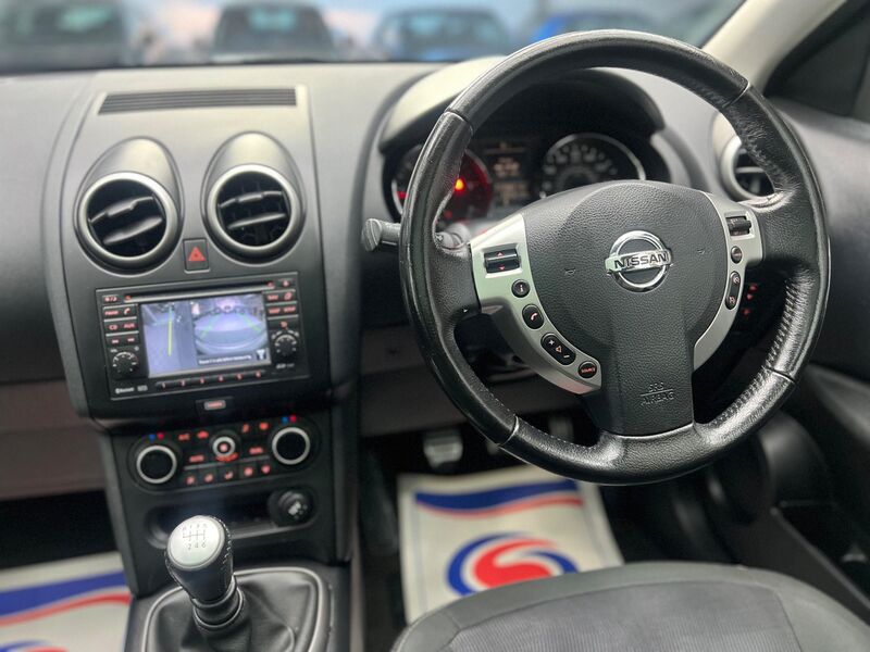 NISSAN QASHQAI
