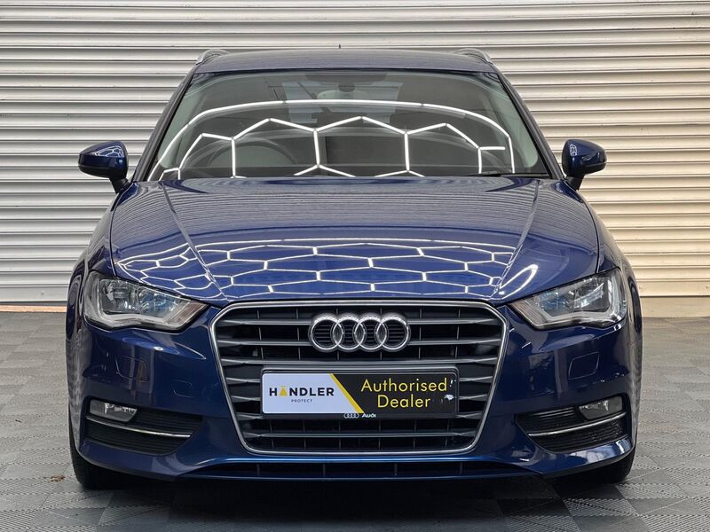 View AUDI A3 1.6 TDI SE Technik Sportback S Tronic Euro 6 (s/s) 5dr