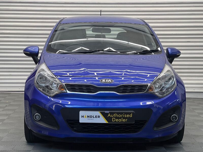 View KIA RIO 1.4 2 Euro 5 5dr