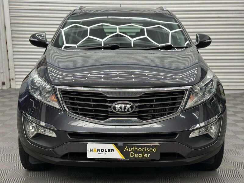 View KIA SPORTAGE 1.7 CRDi EcoDynamics 3 2WD Euro 5 (s/s) 5dr