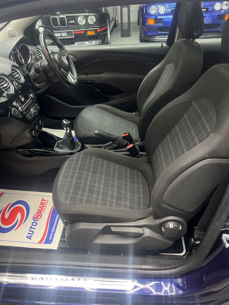VAUXHALL ADAM