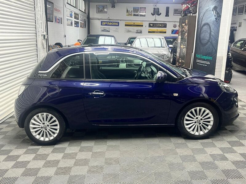 VAUXHALL ADAM