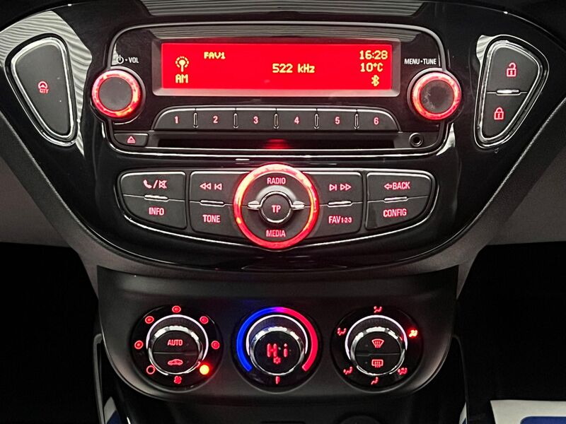 VAUXHALL ADAM