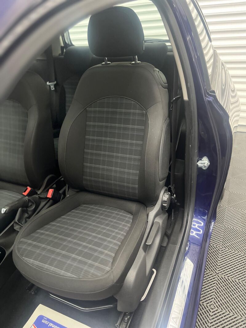 VAUXHALL ADAM