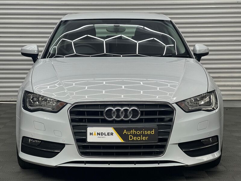 View AUDI A3 1.6 TDI SE Technik Sportback S Tronic Euro 6 (s/s) 5dr