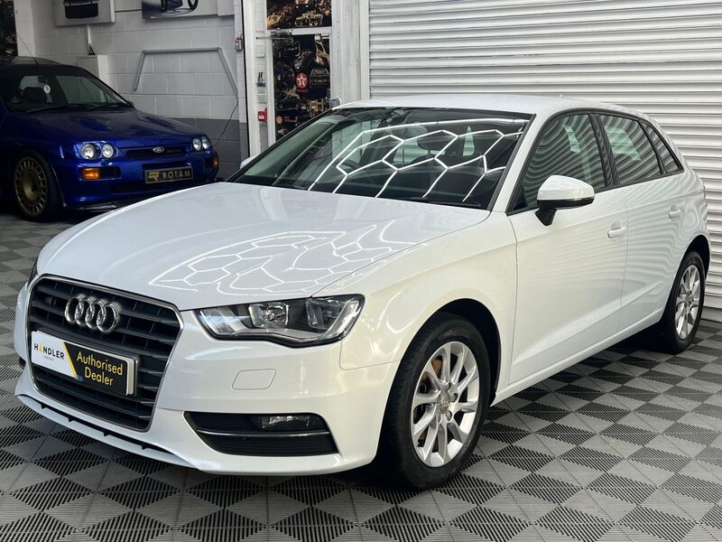 AUDI A3