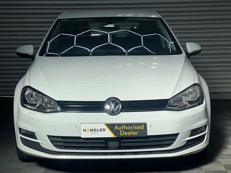 View VOLKSWAGEN GOLF 1.6 TDI BlueMotion Tech Match Edition Euro 6 (s/s) 5dr