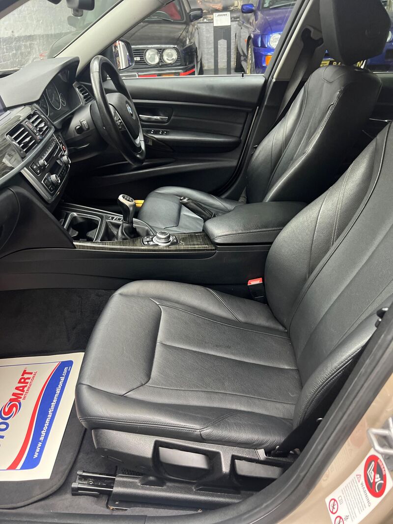 BMW 3 SERIES