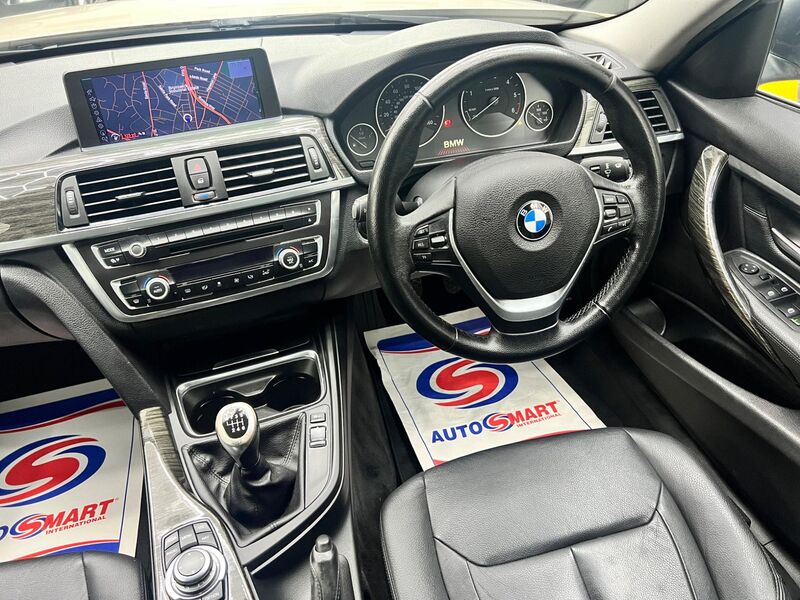 BMW 3 SERIES