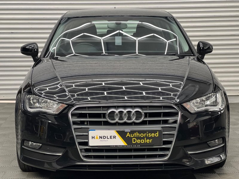 View AUDI A3 1.6 TDI SE Sportback Euro 6 (s/s) 5dr