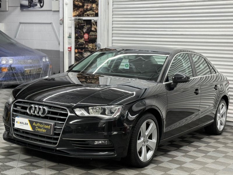 View AUDI A3 1.6 TDI S line Euro 6 (s/s) 4dr (Nav)