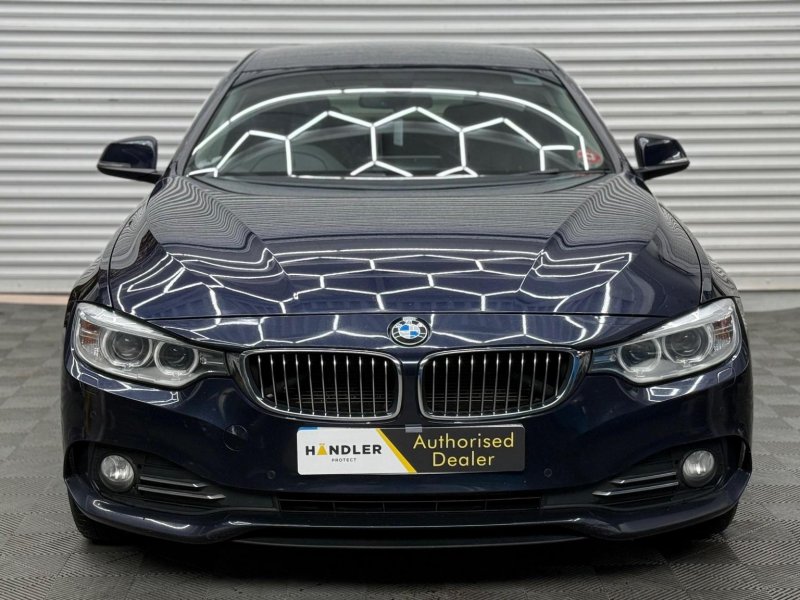 View BMW 4 SERIES GRAN COUPE 2.0 420d Luxury Auto Euro 6 (s/s) 5dr