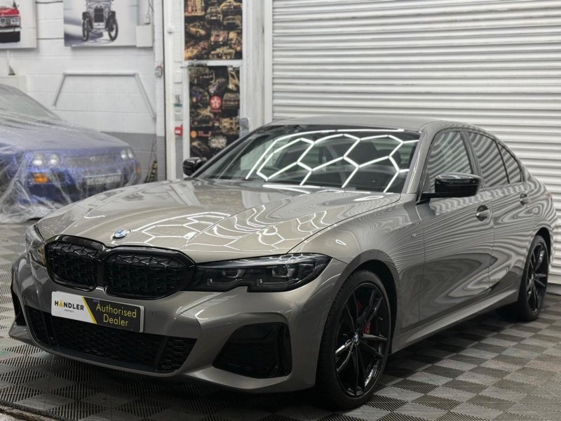 View BMW 3 SERIES 3.0 M340d MHT Auto xDrive Euro 6 (s/s) 4dr
