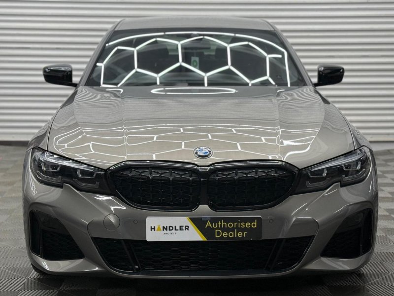 View BMW 3 SERIES 3.0 M340d MHT Auto xDrive Euro 6 (s/s) 4dr