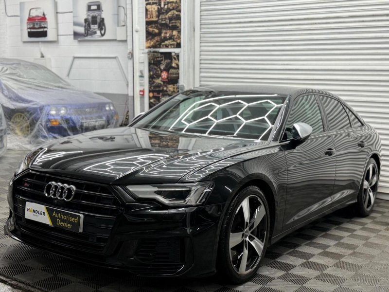 View AUDI S6 3.0 TDI V6 Tiptronic quattro Euro 6 (s/s) 4dr