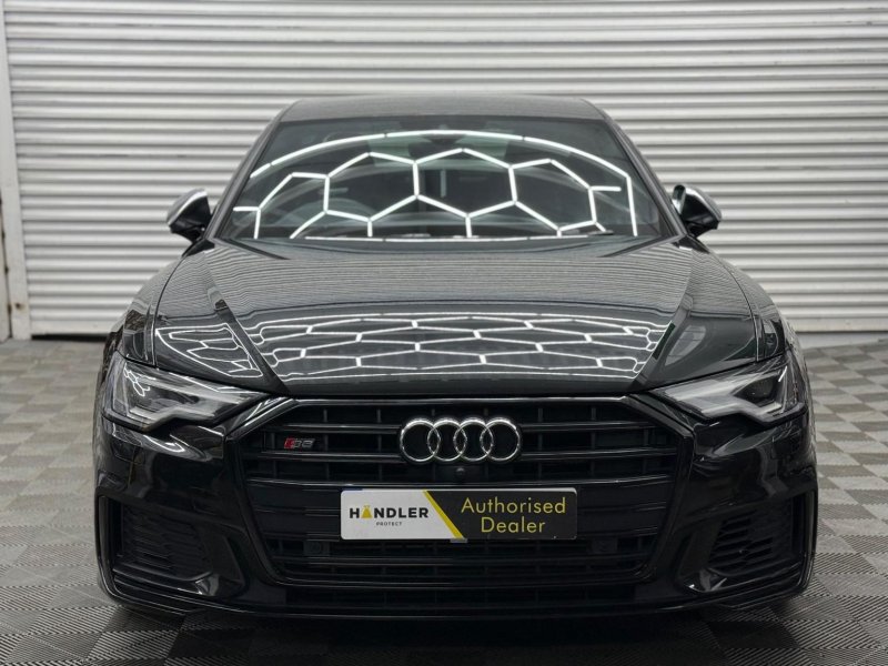 View AUDI S6 3.0 TDI V6 Tiptronic quattro Euro 6 (s/s) 4dr