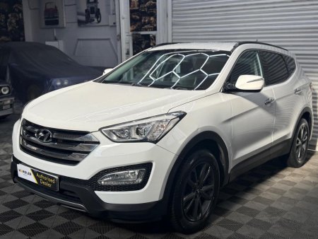 HYUNDAI SANTA FE 2.2 CRDi Premium 4WD Euro 5 5dr (5 seat)