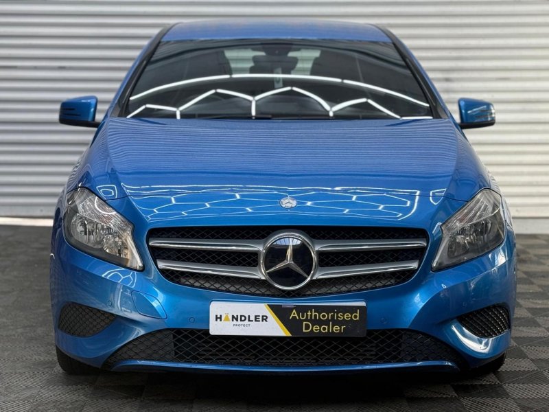 View MERCEDES-BENZ A CLASS 2.1 A200 CDI Sport Euro 6 (s/s) 5dr