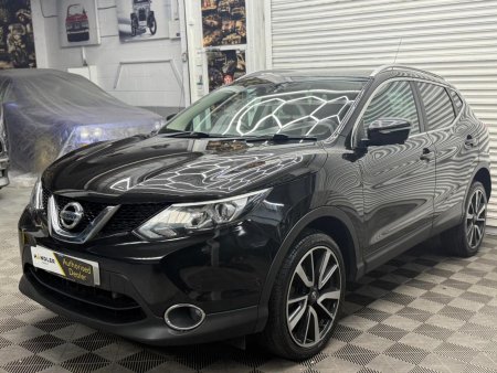 NISSAN QASHQAI 1.5 dCi Tekna 2WD Euro 5 (s/s) 5dr