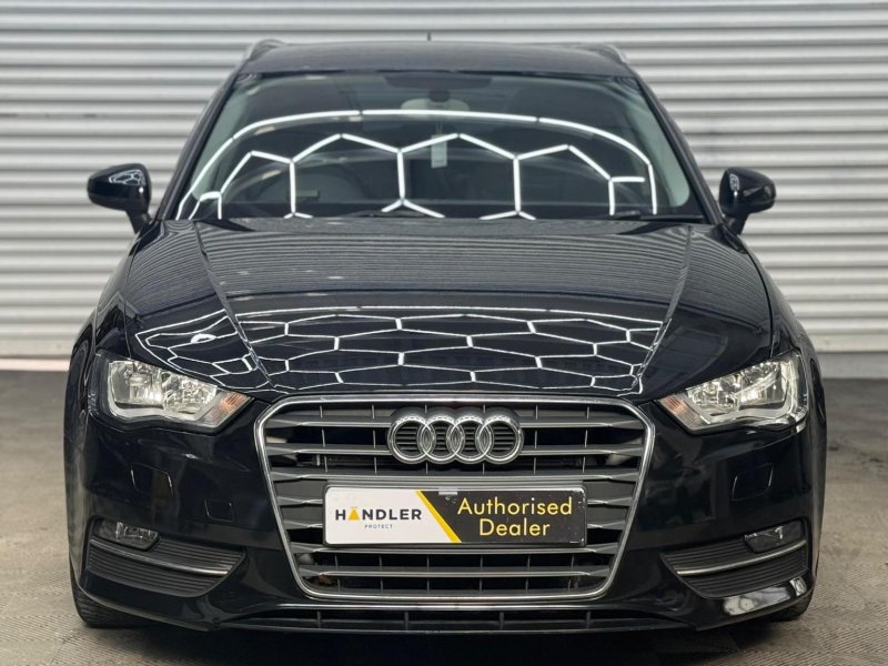 View AUDI A3 1.6 TDI Sport Sportback S Tronic Euro 5 (s/s) 5dr