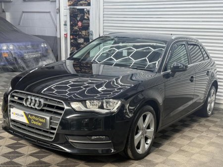 AUDI A3 1.6 TDI Sport Sportback S Tronic Euro 5 (s/s) 5dr