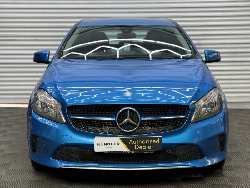 View MERCEDES-BENZ A CLASS 1.5 A180d SE 7G-DCT Euro 6 (s/s) 5dr