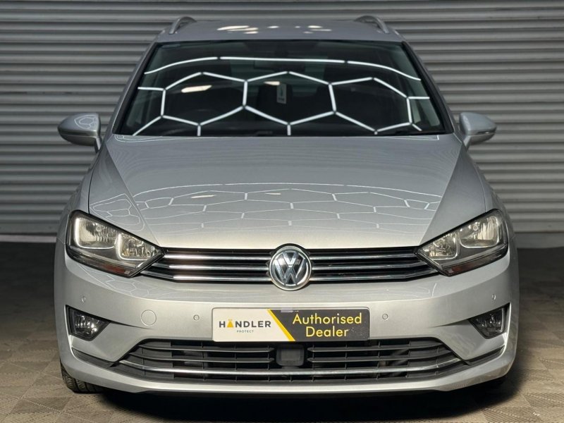 View VOLKSWAGEN GOLF SV 2.0 TDI BlueMotion Tech GT Euro 6 (s/s) 5dr