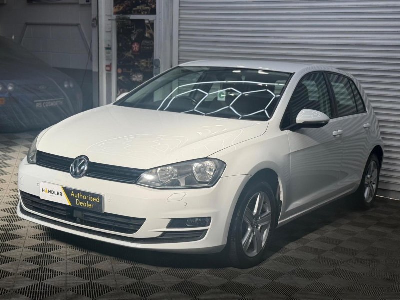 View VOLKSWAGEN GOLF 1.6 TDI BlueMotion Tech Match Edition Euro 6 (s/s) 5dr