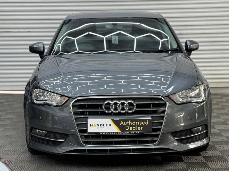 View AUDI A3 1.6 TDI ultra SE Technik Sportback Euro 6 (s/s) 5dr