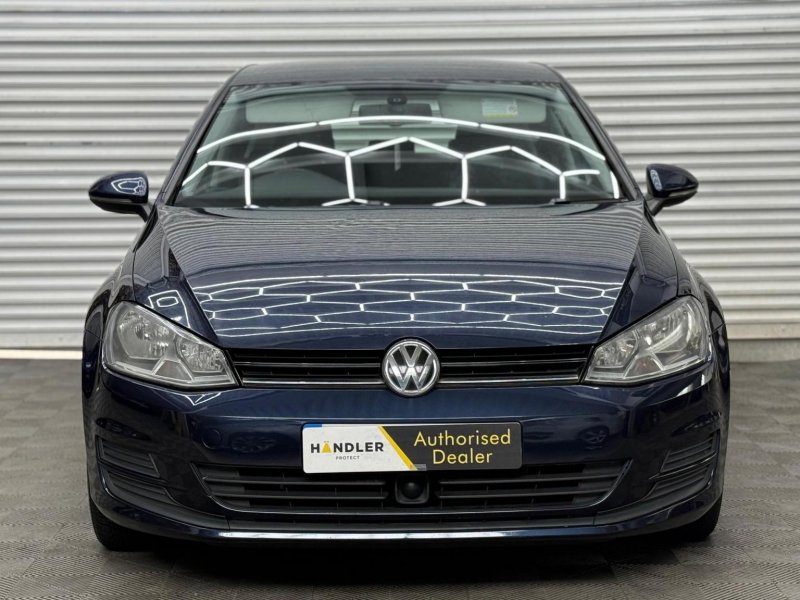 View VOLKSWAGEN GOLF 1.6 TDI BlueMotion Tech SE DSG Euro 5 (s/s) 5dr