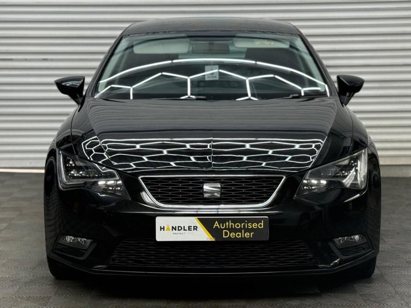 View SEAT LEON 1.6 TDI SE Dynamic Technology Euro 6 (s/s) 5dr