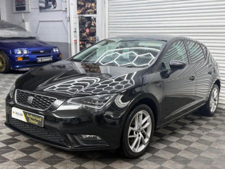 SEAT LEON 1.6 TDI SE Dynamic Technology Euro 6 (s/s) 5dr