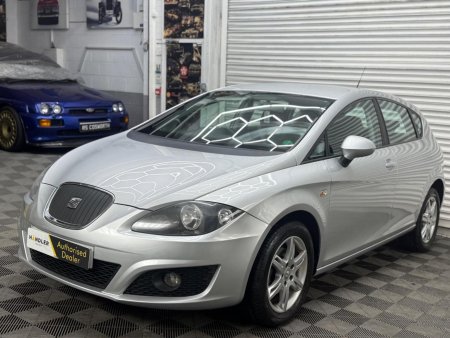 SEAT LEON 1.6 TDI Ecomotive CR S Copa Euro 5 (s/s) 5dr