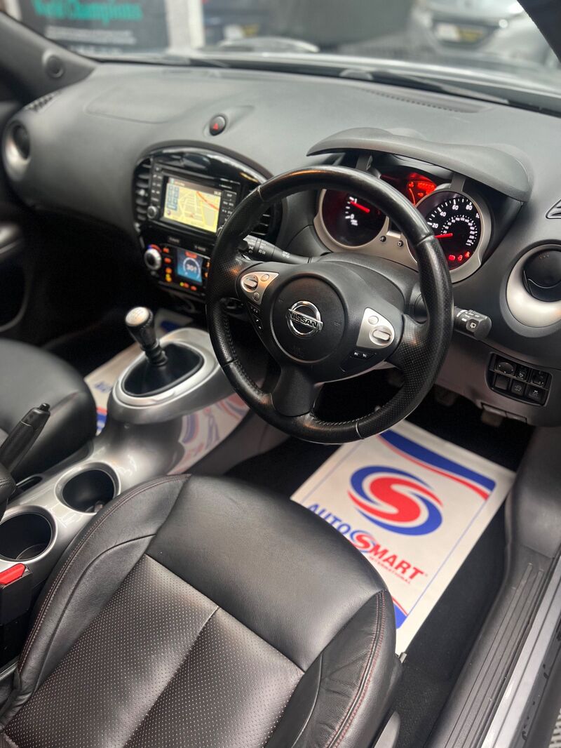 NISSAN JUKE