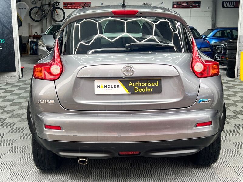 NISSAN JUKE