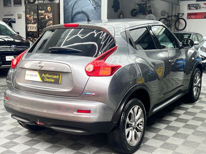 NISSAN JUKE