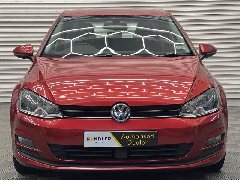 View VOLKSWAGEN GOLF 1.6 TDI BlueMotion Tech Match Euro 6 (s/s) 5dr