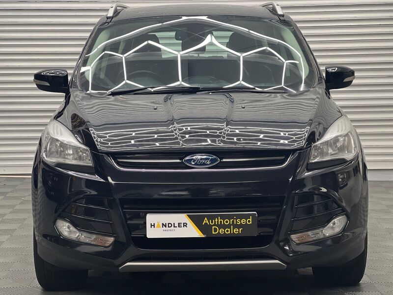 View FORD KUGA 2.0 TDCi Titanium 2WD Euro 5 5dr
