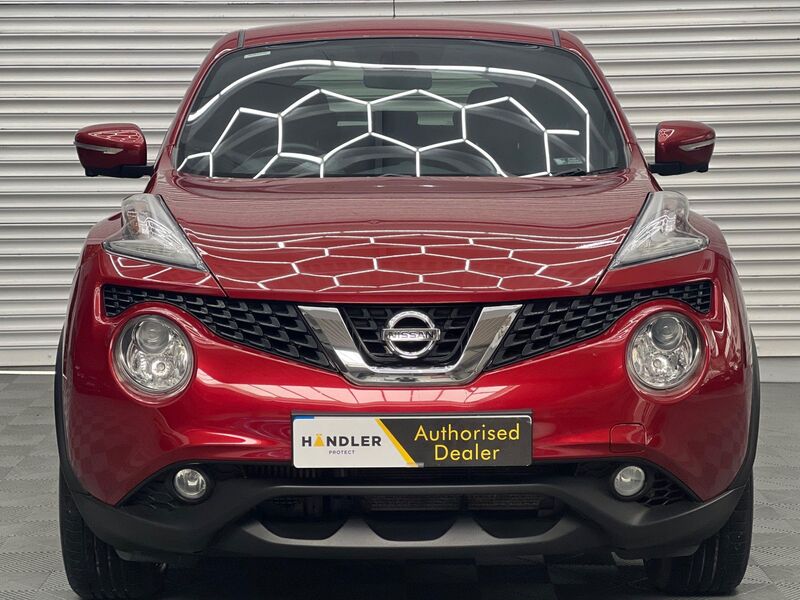 View NISSAN JUKE 1.5 dCi 8v Tekna Euro 5 (s/s) 5dr
