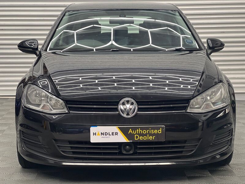 View VOLKSWAGEN GOLF 1.6 TDI BlueMotion Tech SE DSG Euro 5 (s/s) 5dr
