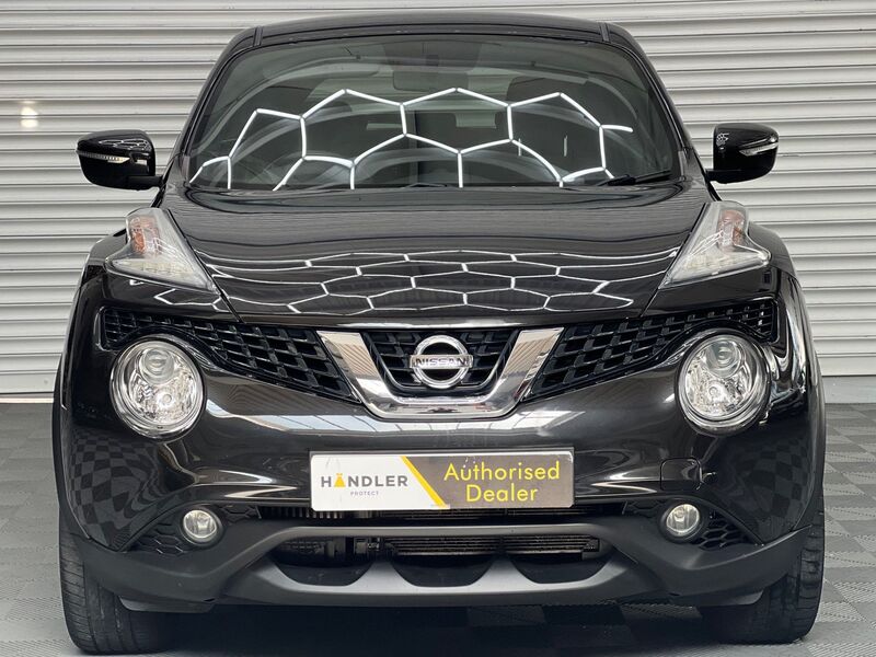 View NISSAN JUKE 1.5 dCi 8v Acenta Premium Euro 5 (s/s) 5dr