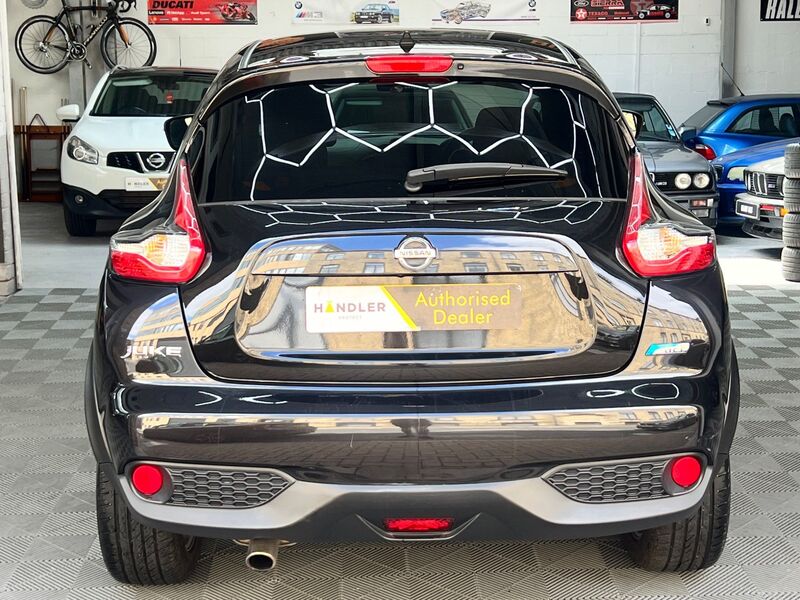NISSAN JUKE