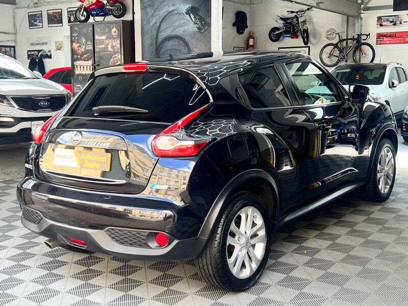 NISSAN JUKE