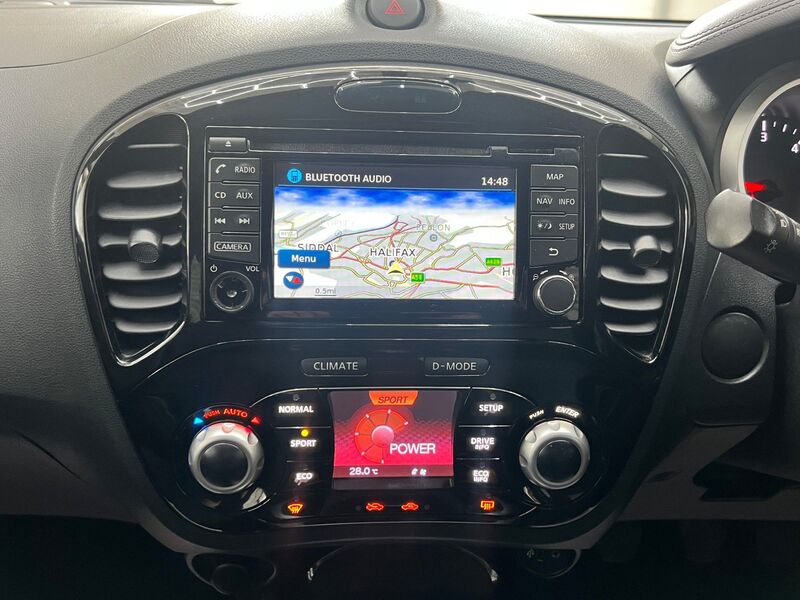 NISSAN JUKE