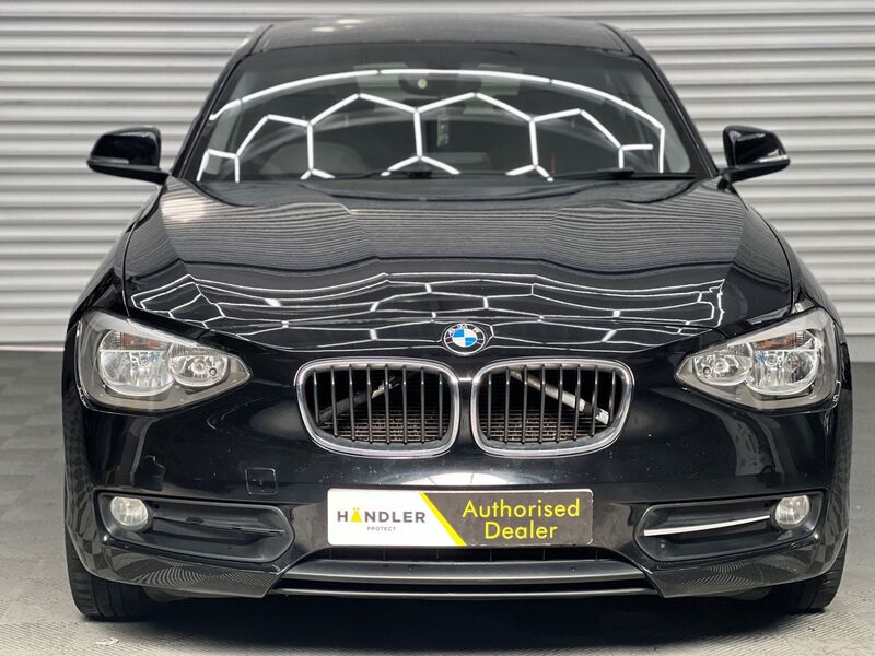 View BMW 1 SERIES 2.0 116d Sport Auto Euro 5 (s/s) 5dr
