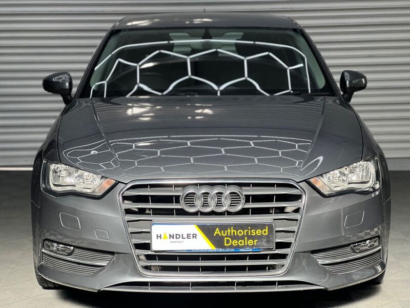 View AUDI A3 1.6 TDI Sport Sportback Euro 5 (s/s) 5dr